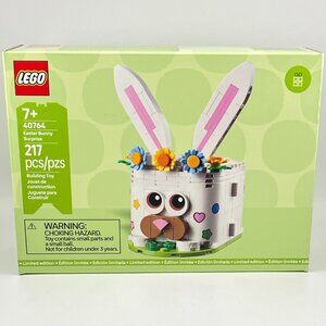 NEW Sealed LEGO 40764 Easter Bunny Surprise 217 pcs GWP Limited Edition
